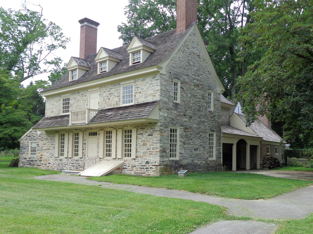 Harriton House