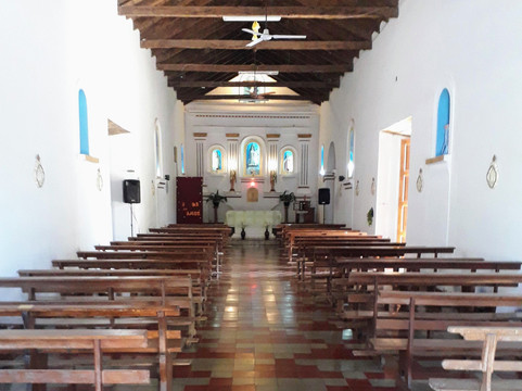Iglesia Inmaculada Concepcion-Londres必去景点