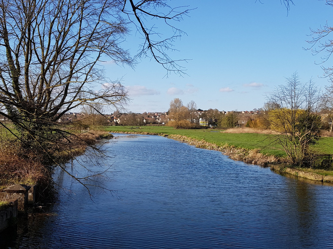 Sudbury Water Meadows景点图片