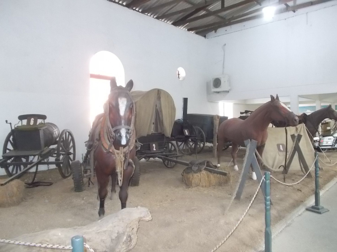 Military Museum-阿雷格里港必去景点