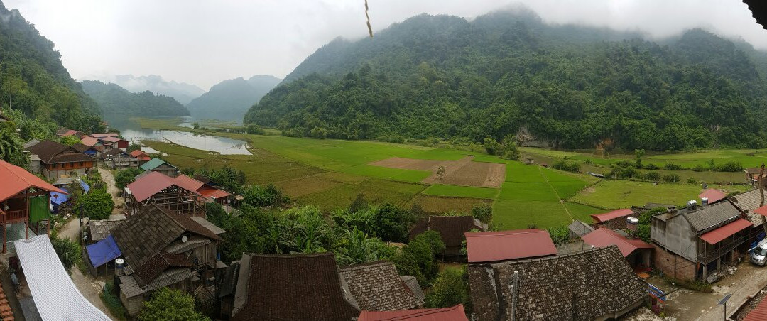 Ba Be Lake View Homestay主图
