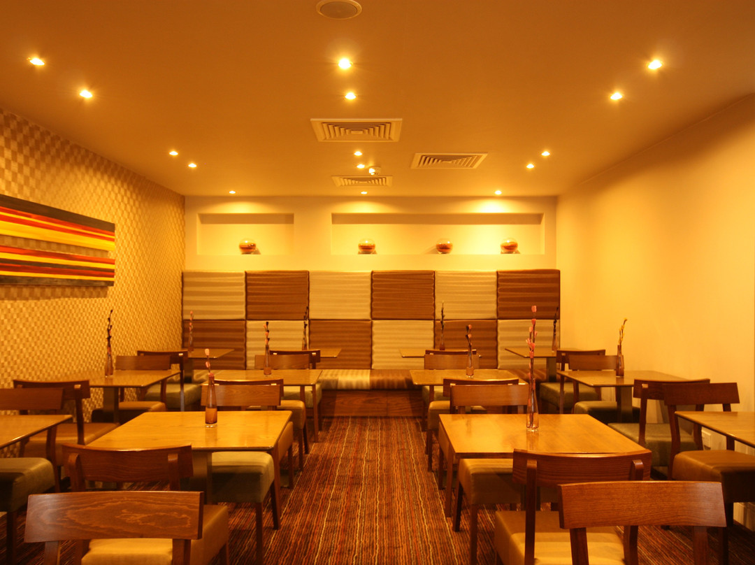 伦敦克罗伊登智选假日酒店主图