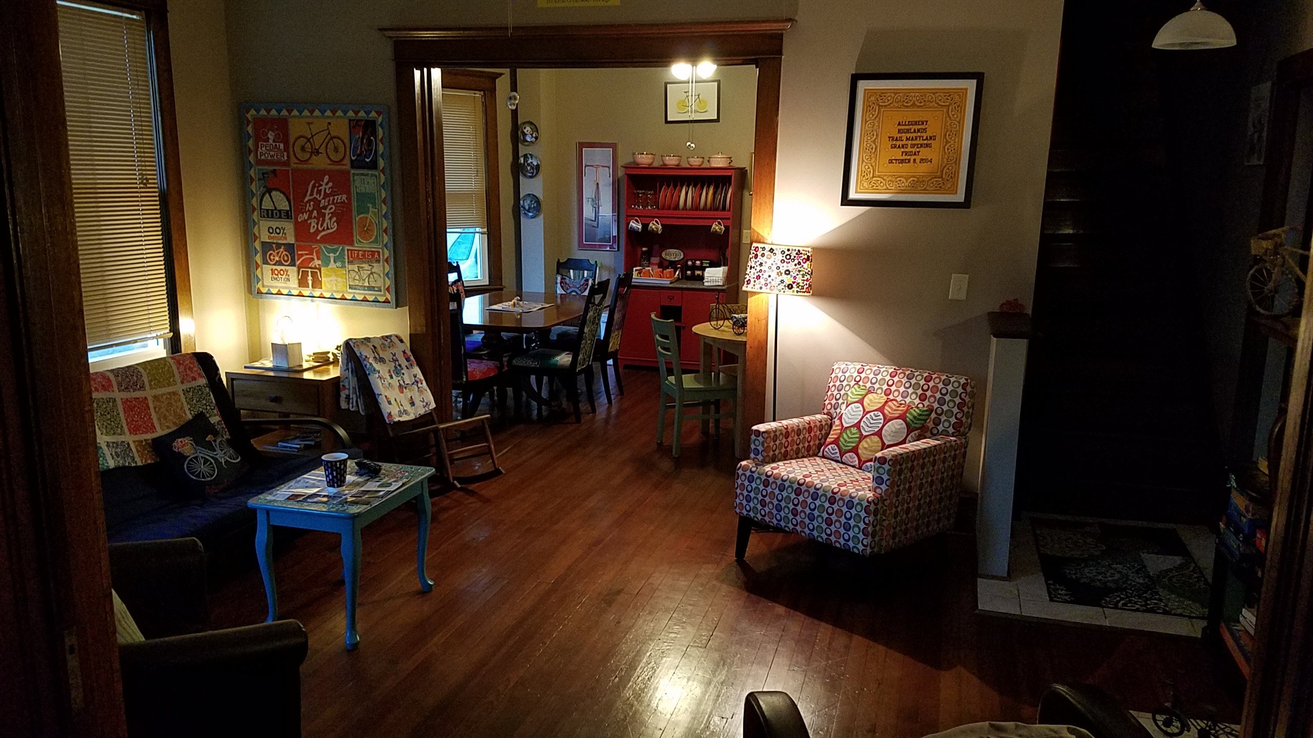 The Inn on Decatur-餐饮
