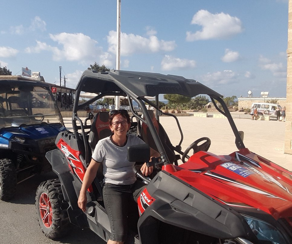 Buggy Rent Cyprus-帕福斯必去景点