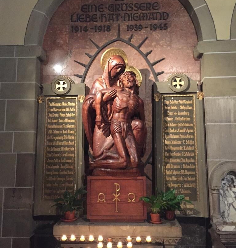 St. Elisabeth-波恩必去景点