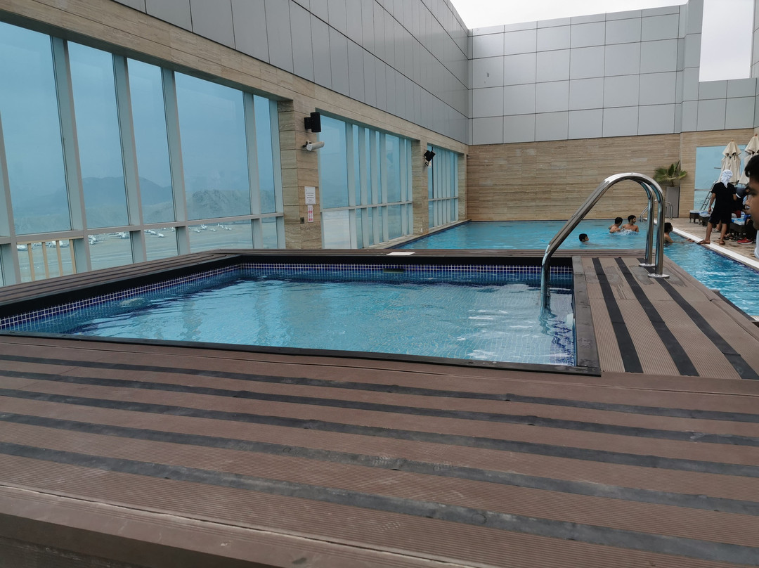 Royal M Hotel by Gewan Fujairah主图