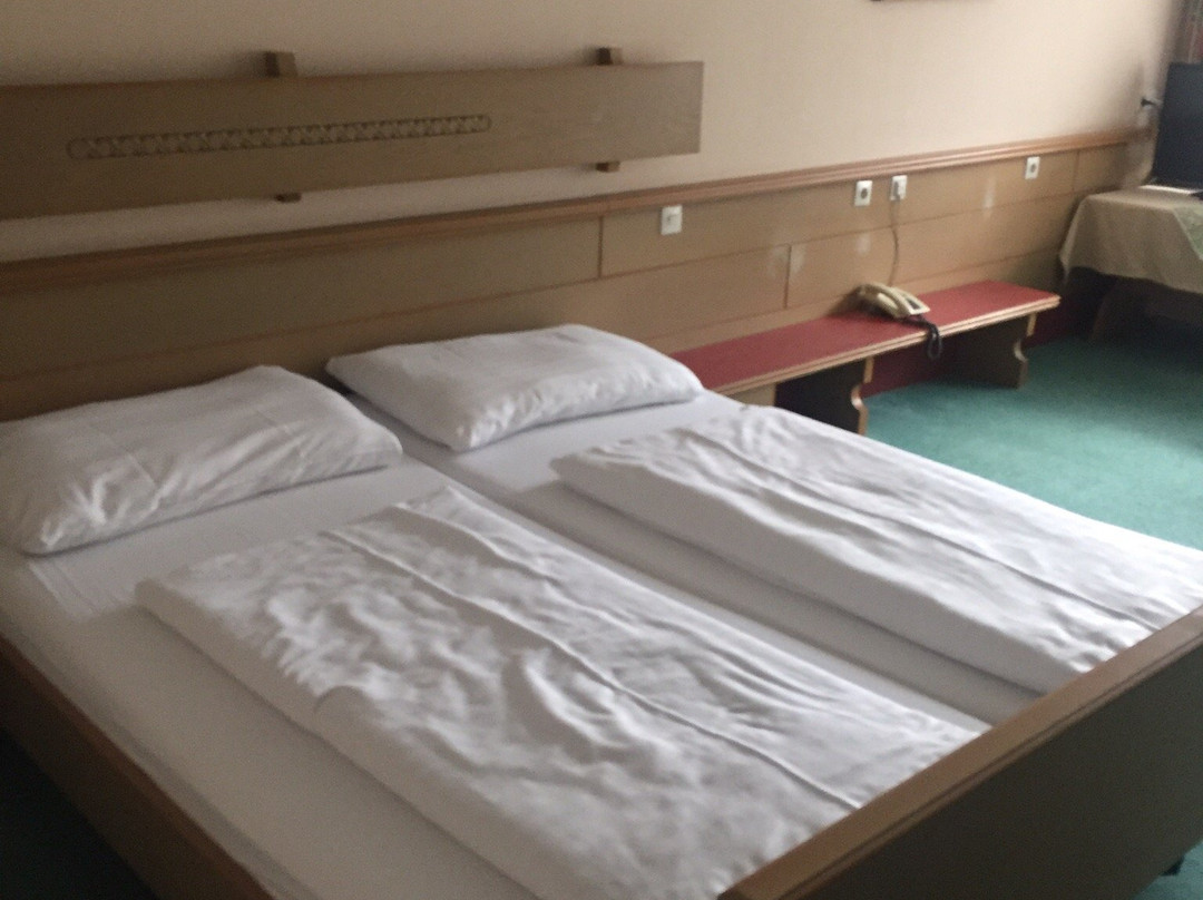 茵斯特酒店住宿-Stadthotel Eggerbräu