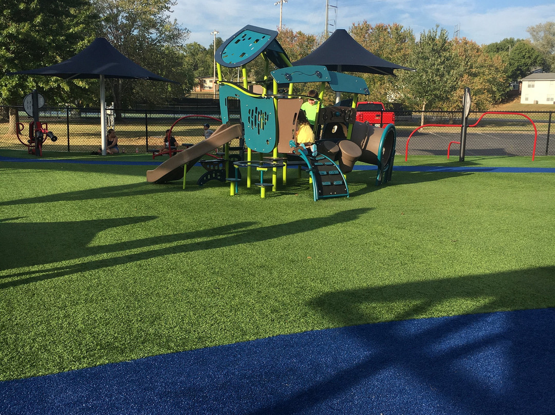 Sevierville Park-塞维尔维尔必去景点