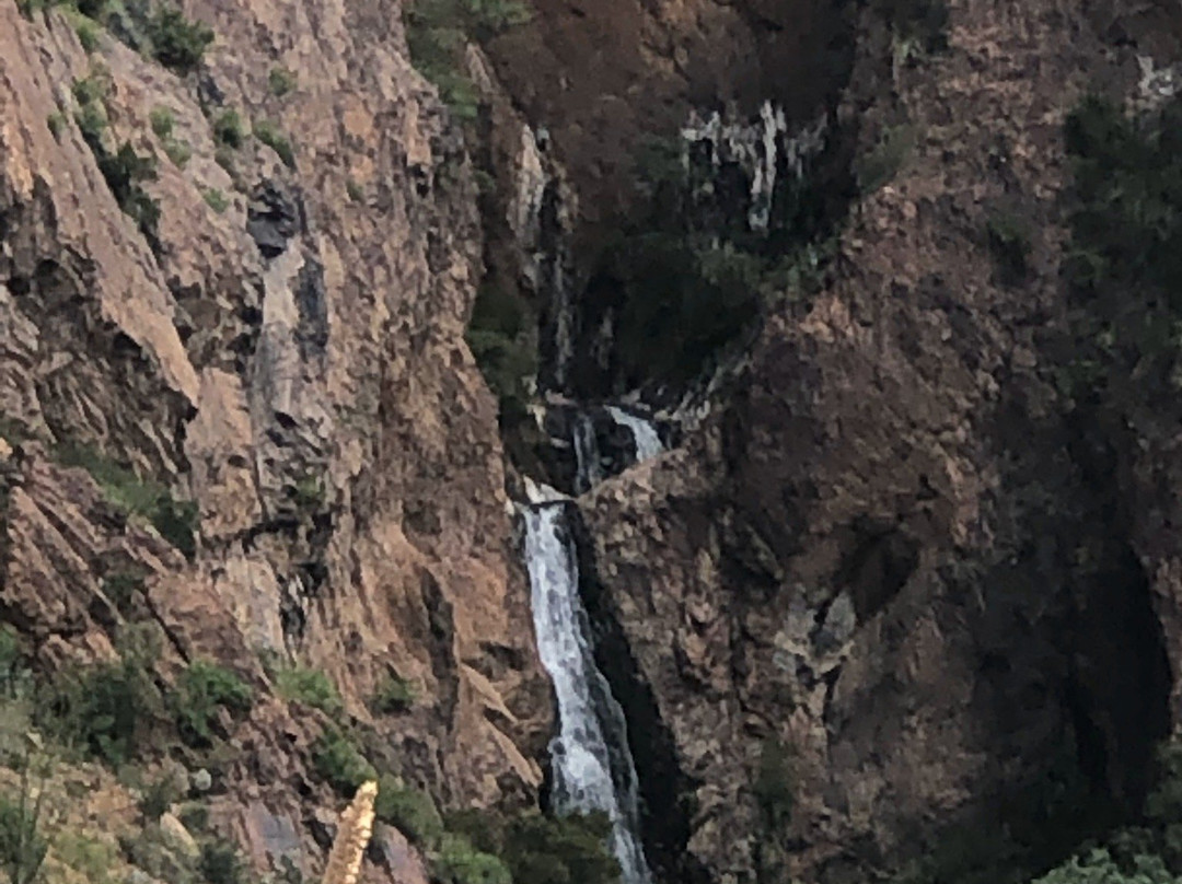 Cattail Falls Trail景点图片