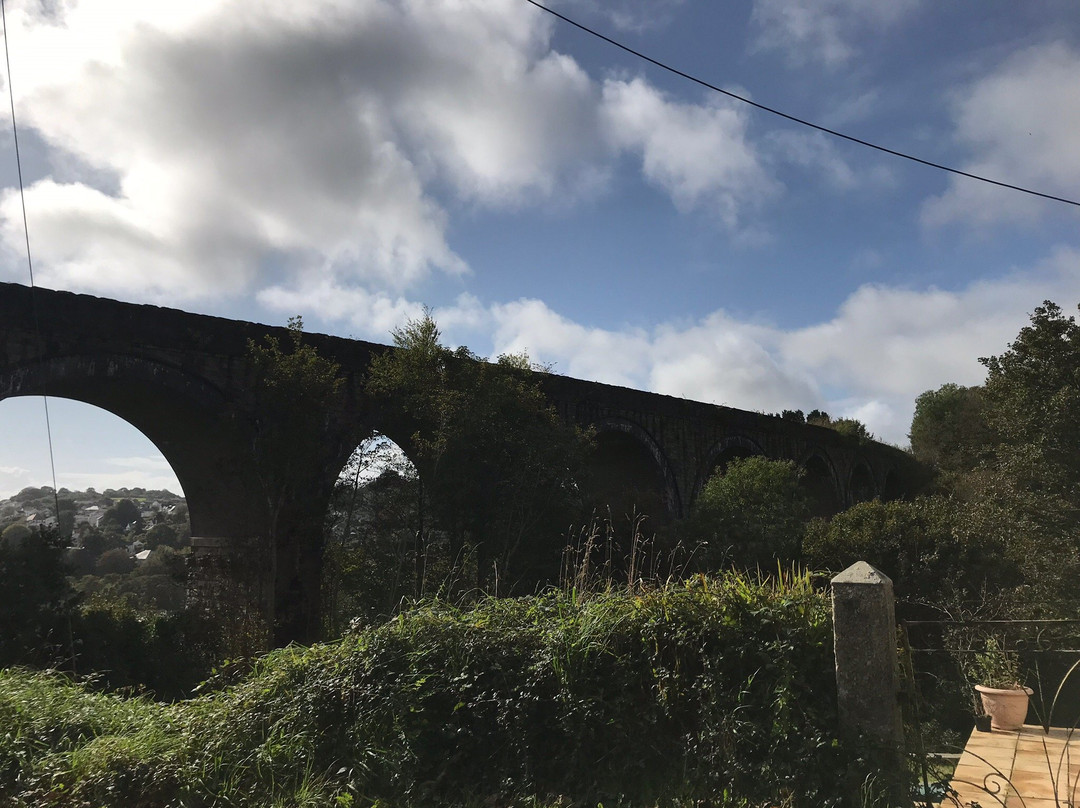 St. Austell Viaduct-圣奥斯特尔必去景点