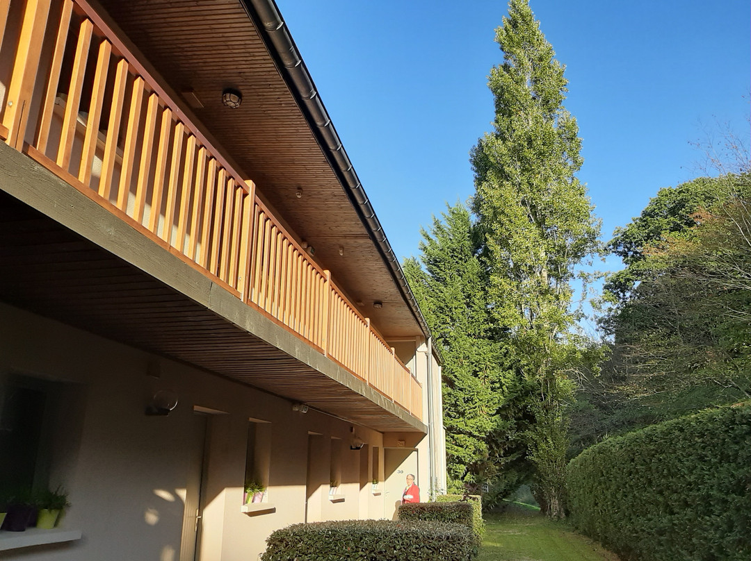 Logis Domaine de l'Arbrelle主图