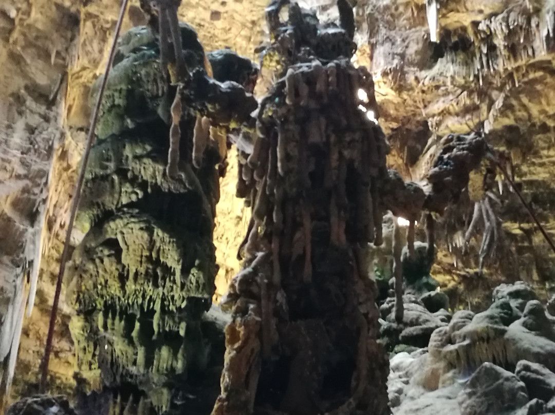 Grotte Di Castellana-卡斯特拉纳格罗泰必去景点