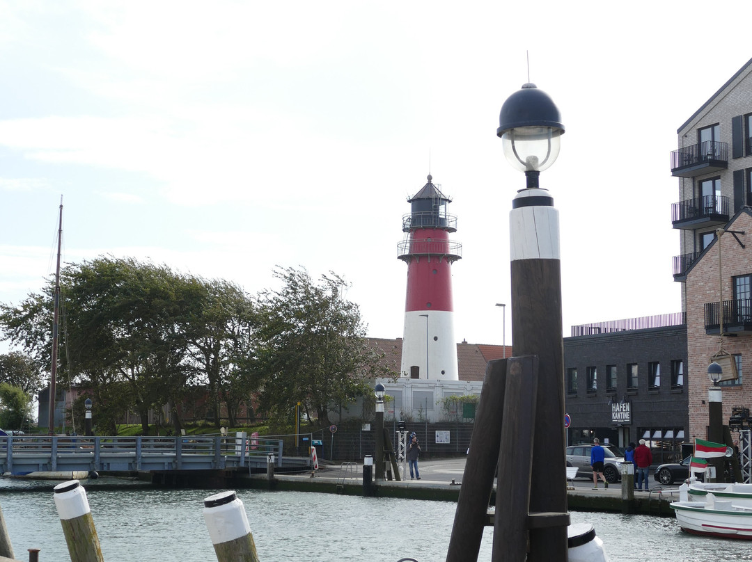 Lighthouse Büsum-比苏姆必去景点