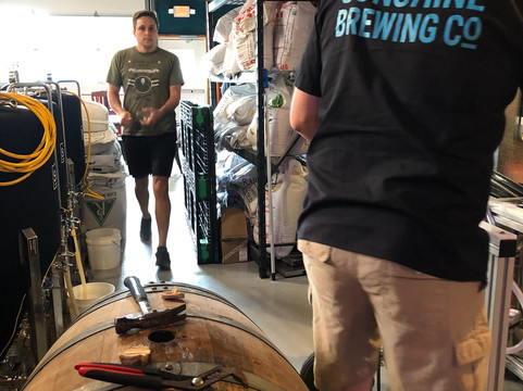 Sunshine Brewing Company-Lake Mills必去景点