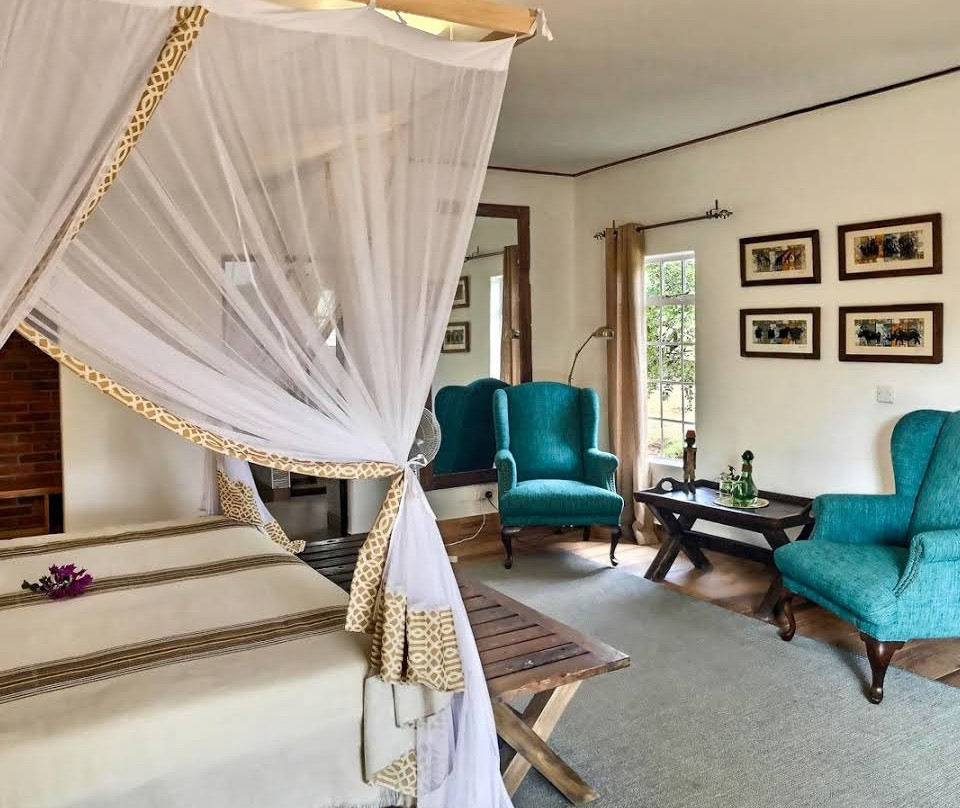 Monduli酒店住宿-Olerai Lodge