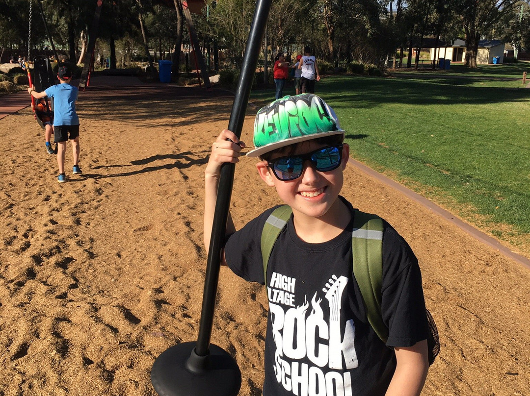 Adventure Playground-巴瑟斯特必去景点