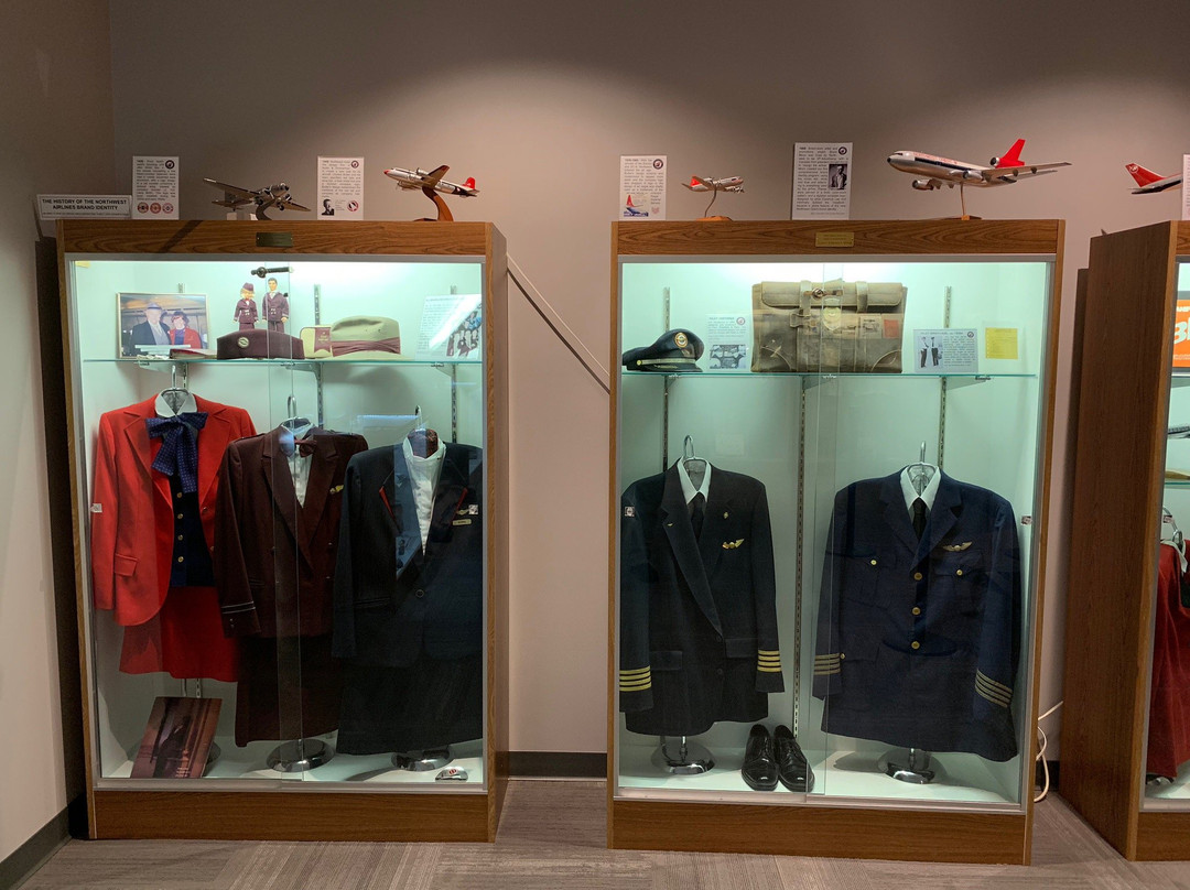 Northwest Airlines History Centre-布卢明顿必去景点