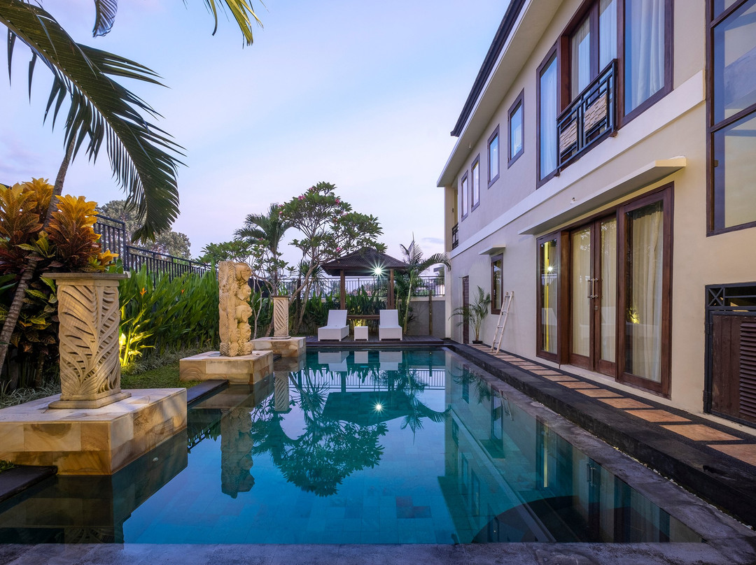 The Rick's Villas主图