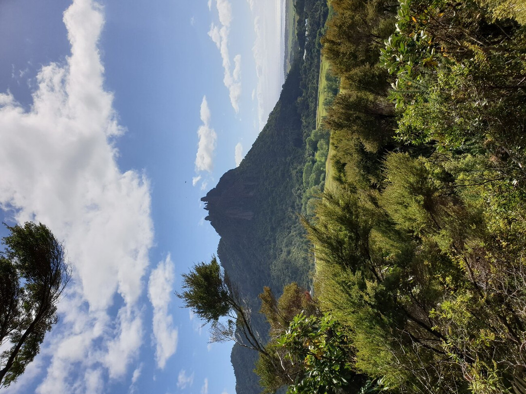 Mount Aubrey景点图片