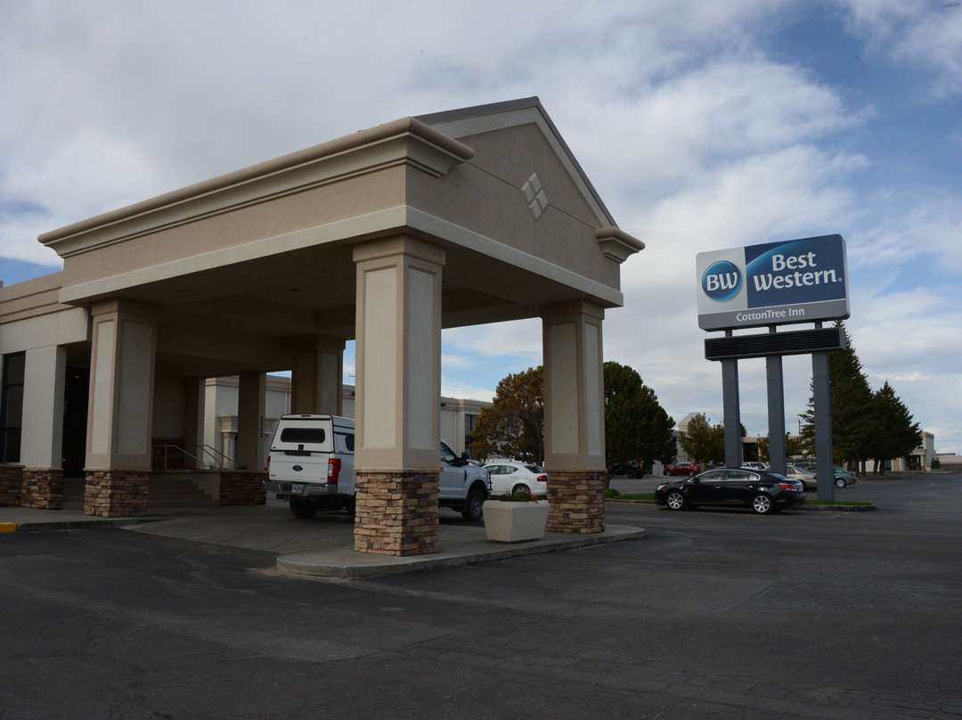 Best Western Cottontree Inn主图