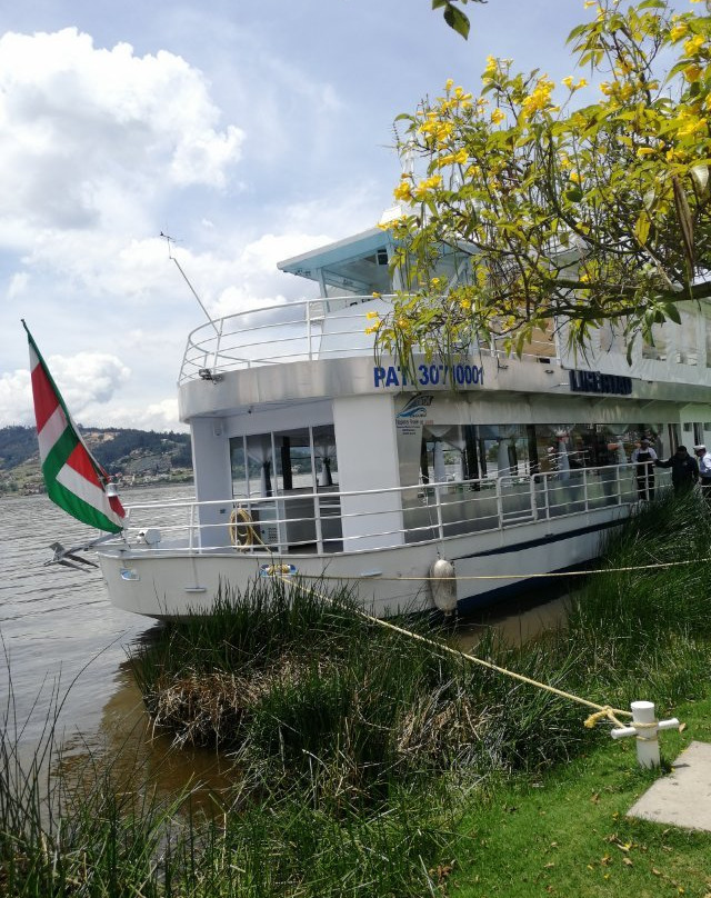 Barco Libertad-Paipa必去景点