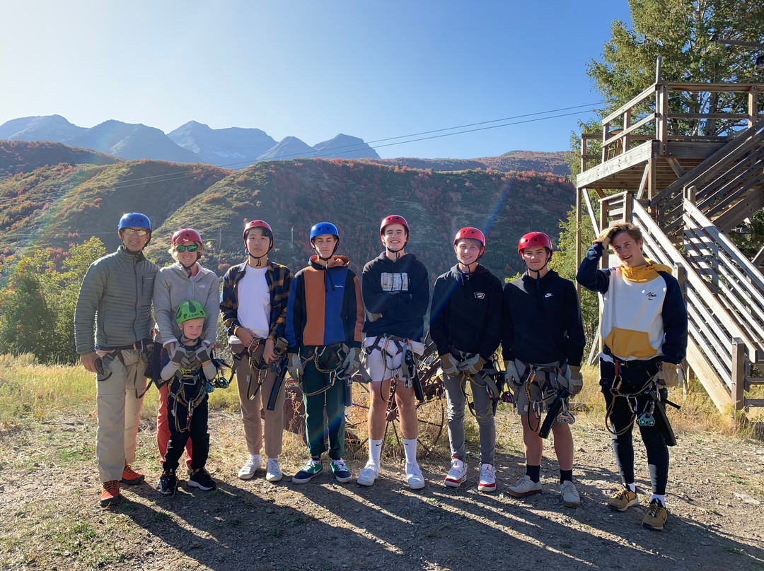 Provo Canyon Adventures-普若佛必去景点