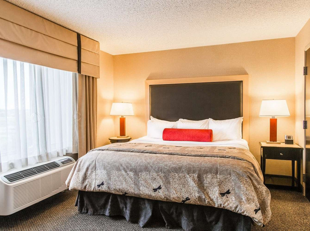 Cambria hotel & suites Minneapolis Maple Grove主图