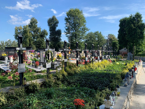 Bielany-Tyniec Landscape Park-克拉科夫必去景点