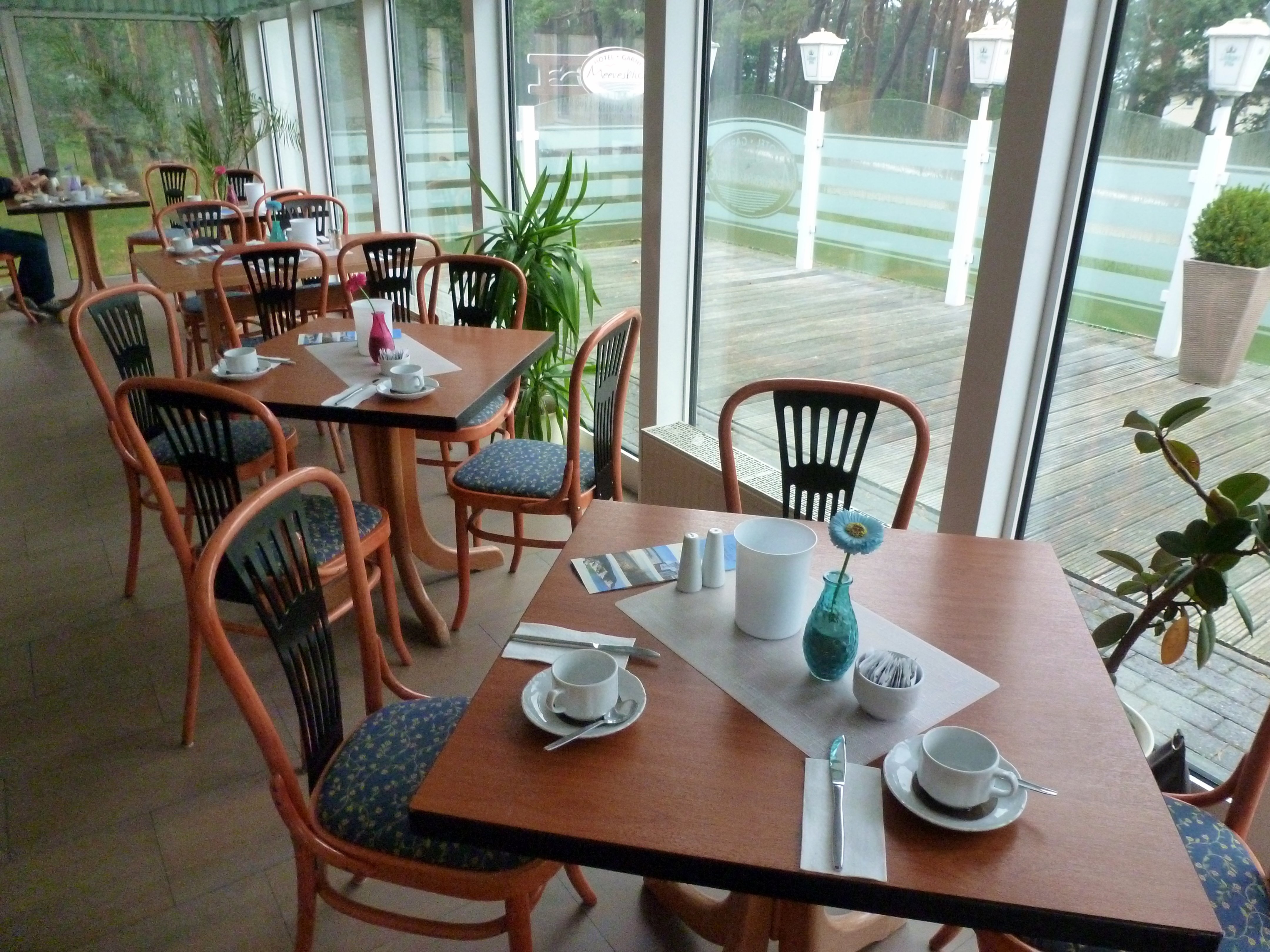 Hotel Meeresblick-餐饮