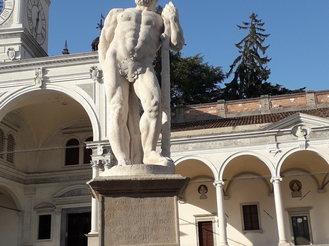 Ercole e Caco-乌迪内必去景点