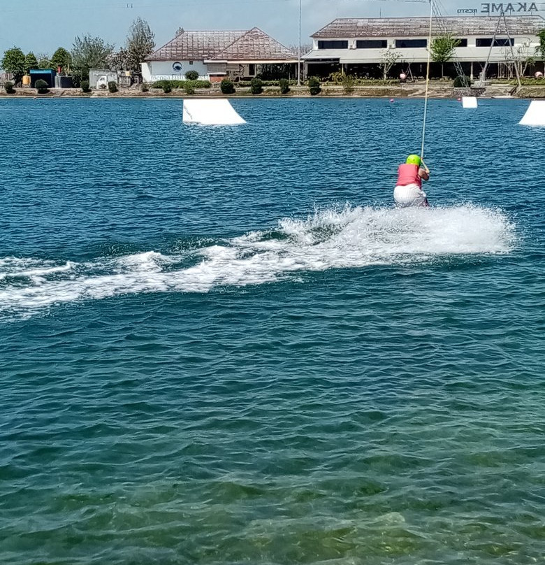 Bali Wake Park-Pesanggaran必去景点