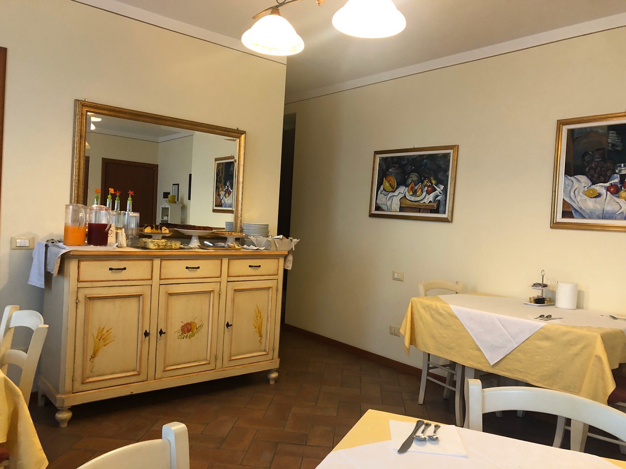 B&B Mambrotta-官方