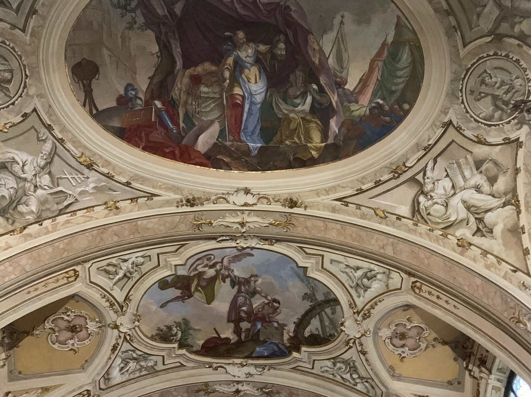 Parrocchia San Zenone-Caino必去景点