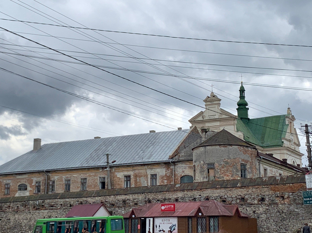 Vicheva Square-Zhovkva必去景点