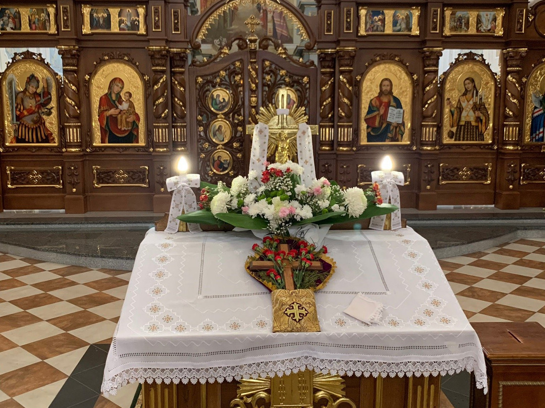 St. Josaphat Church of Dominican Convent-Zhovkva必去景点