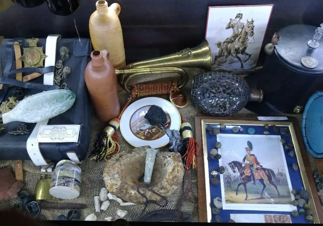 Museum of History of Balaklava-Balaklava必去景点