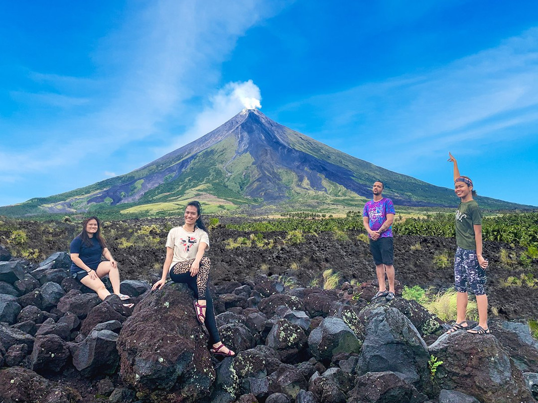 Mayon Skydrive ATV Adventure-Daraga必去景点