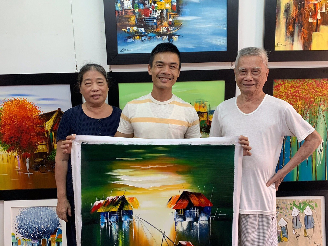 Gallery Ti Tin-会安必去景点