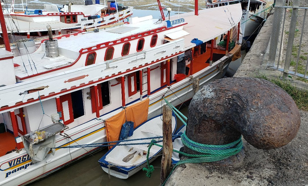 Vieux Port-卡宴必去景点