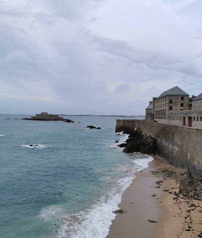 Fort La Reine-圣马洛必去景点