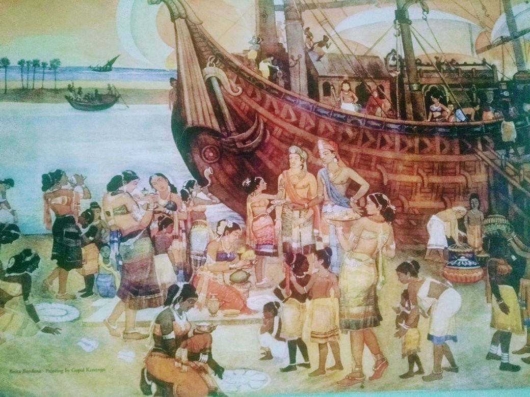 Odisha Maritime Museum景点图片