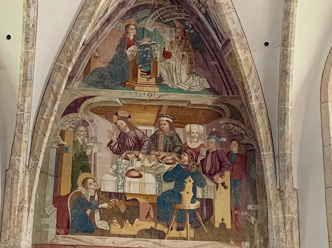 Chiesa Santa Maddalena-维拉巴萨必去景点