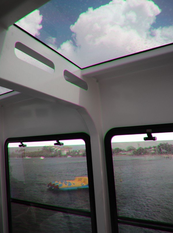 Vedettes Tropicales-法兰西堡必去景点