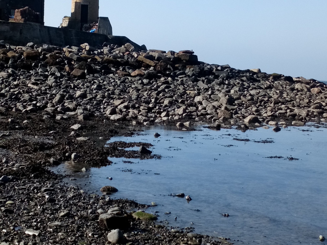 Kilintringan Beach-Portpatrick必去景点