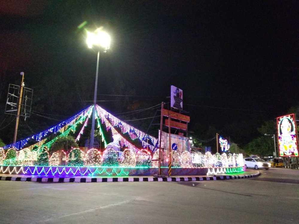 Sri Kapileswaraswami Temple景点图片