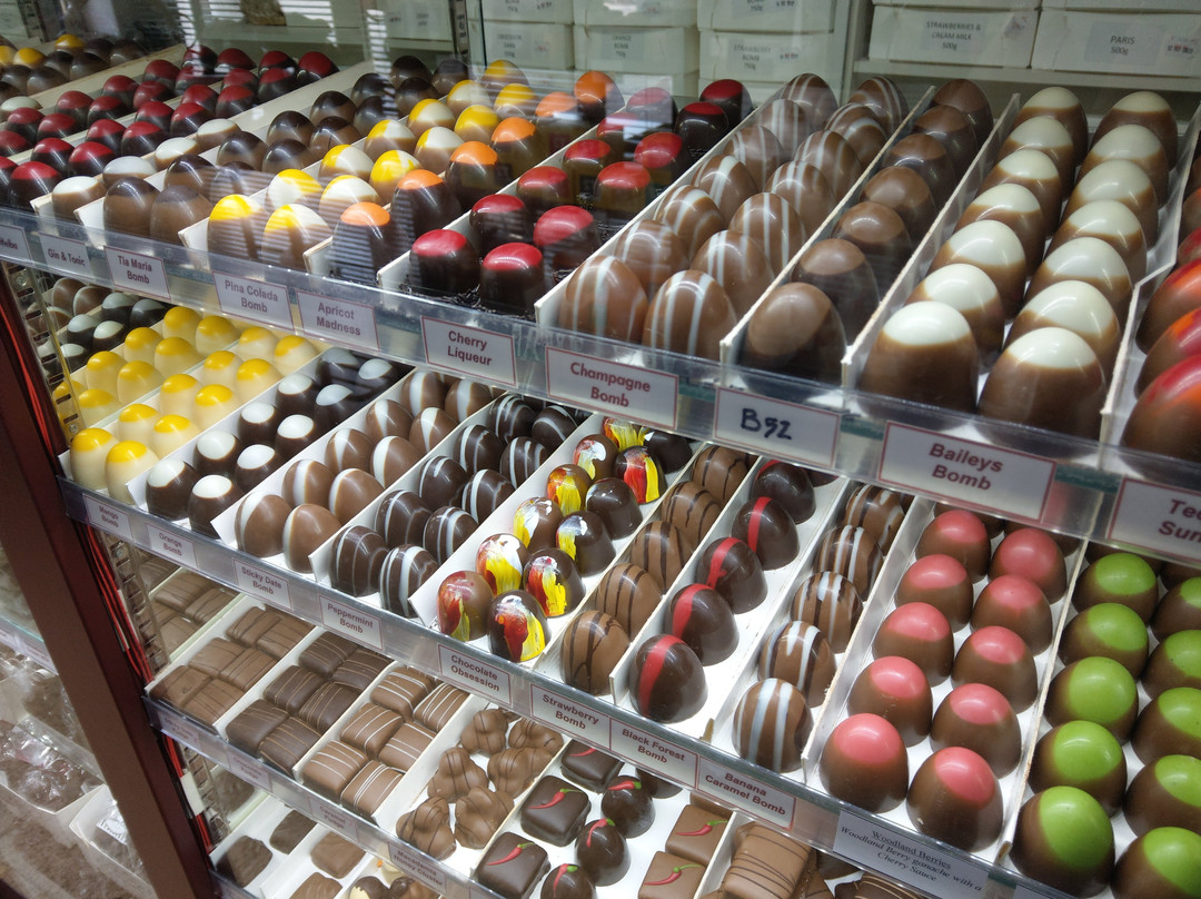 Chocolates on Gallery Walk景点图片
