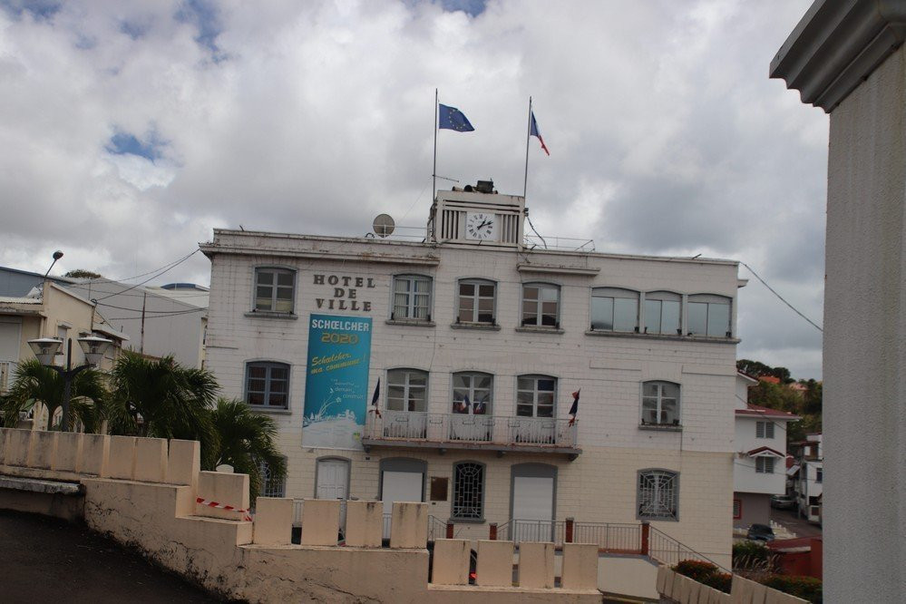 Schoelcher Town Hall-Schoelcher必去景点