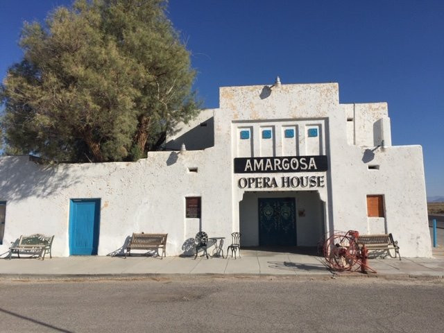 阿马戈萨歌剧院酒店主图