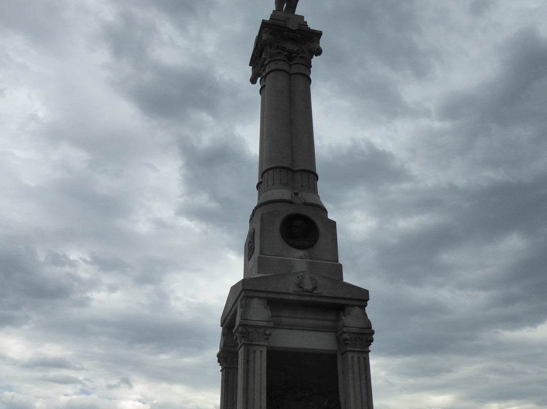 East Cavalry Battlefield-葛底斯堡必去景点