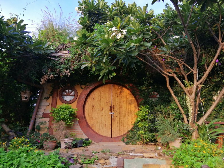 Hobbit House (Baan Suan Noi)景点图片